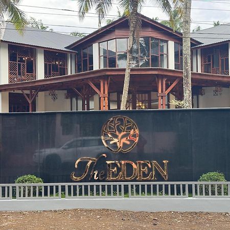The Eden Hotell Port Blair Exteriör bild