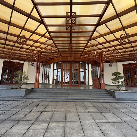 The Eden Hotell Port Blair Exteriör bild