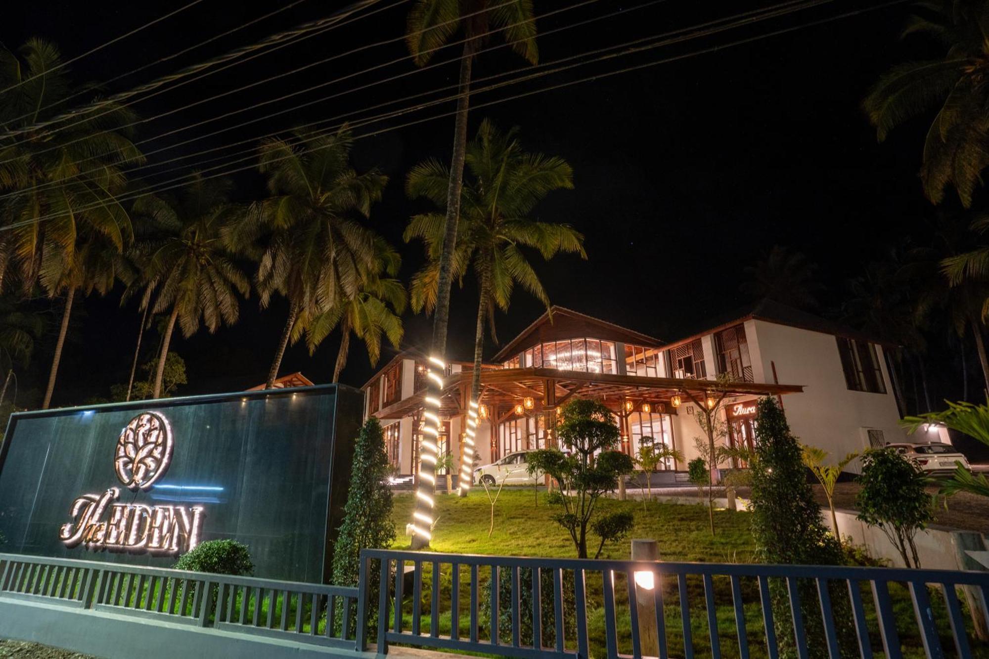 The Eden Hotell Port Blair Exteriör bild